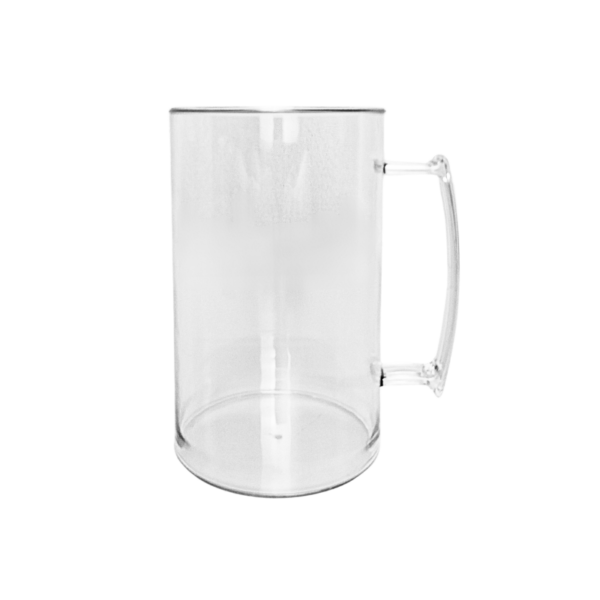 Caneca 500ml Transp